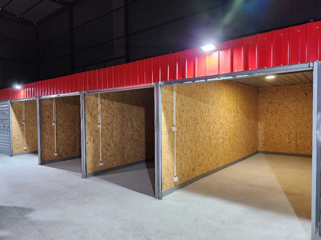 Mini Skladišta B Storage