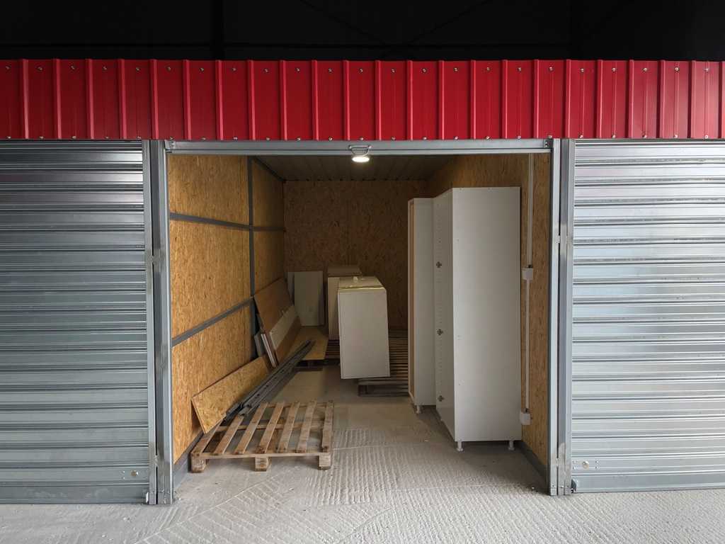 Mini Skladišta B Storage