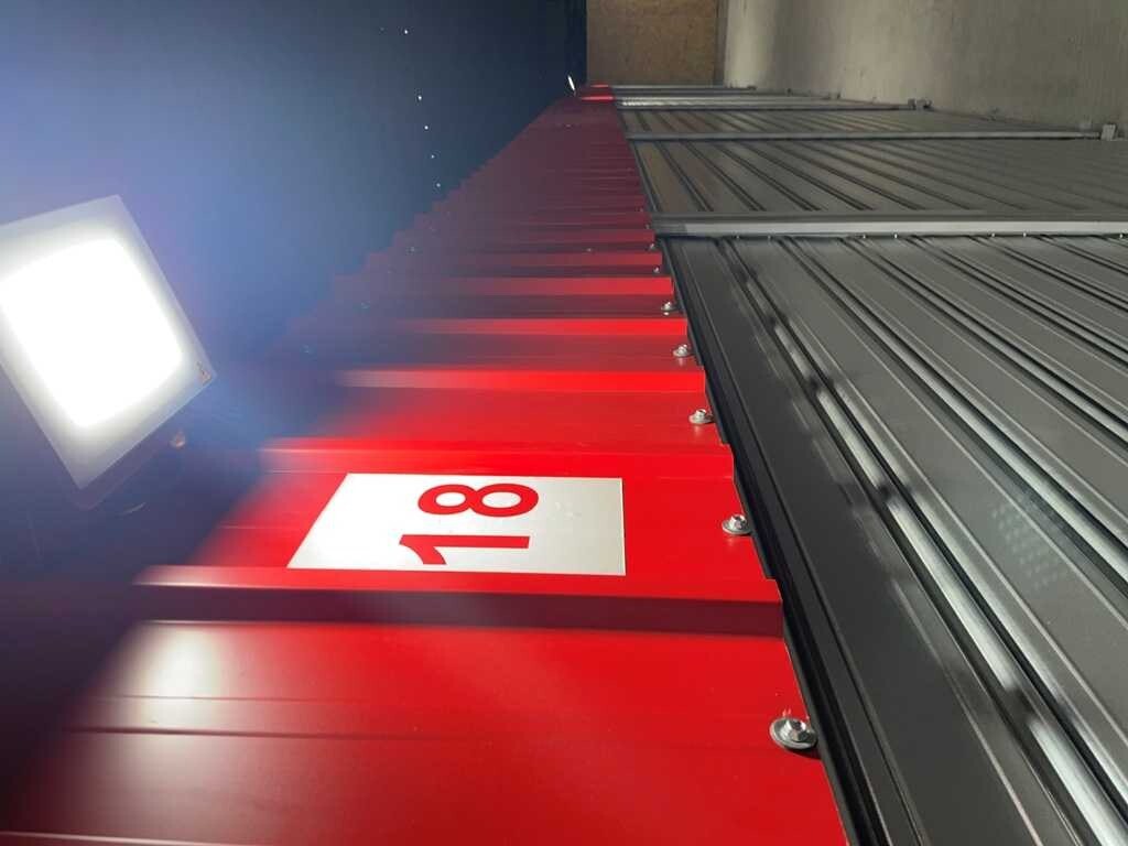 Mini Skladišta B Storage