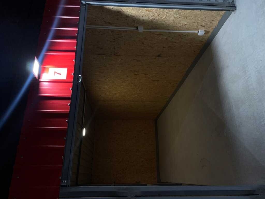 Mini Skladišta B Storage