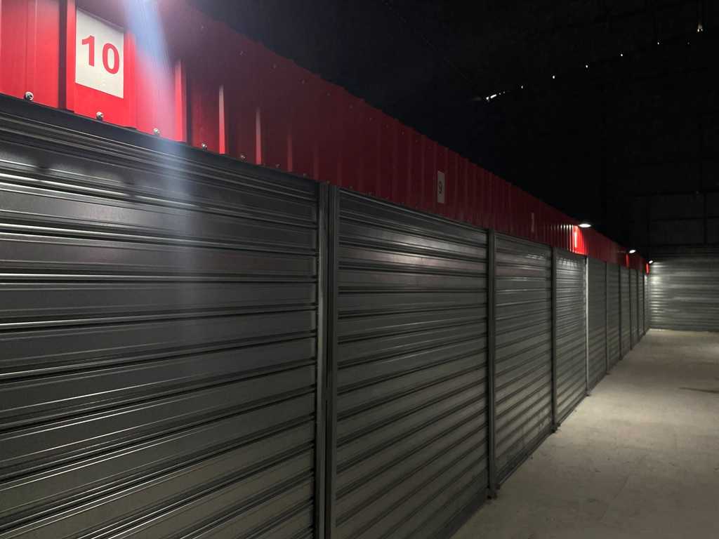 Mini Skladišta B Storage