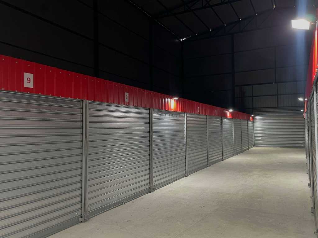 Mini Skladišta B Storage